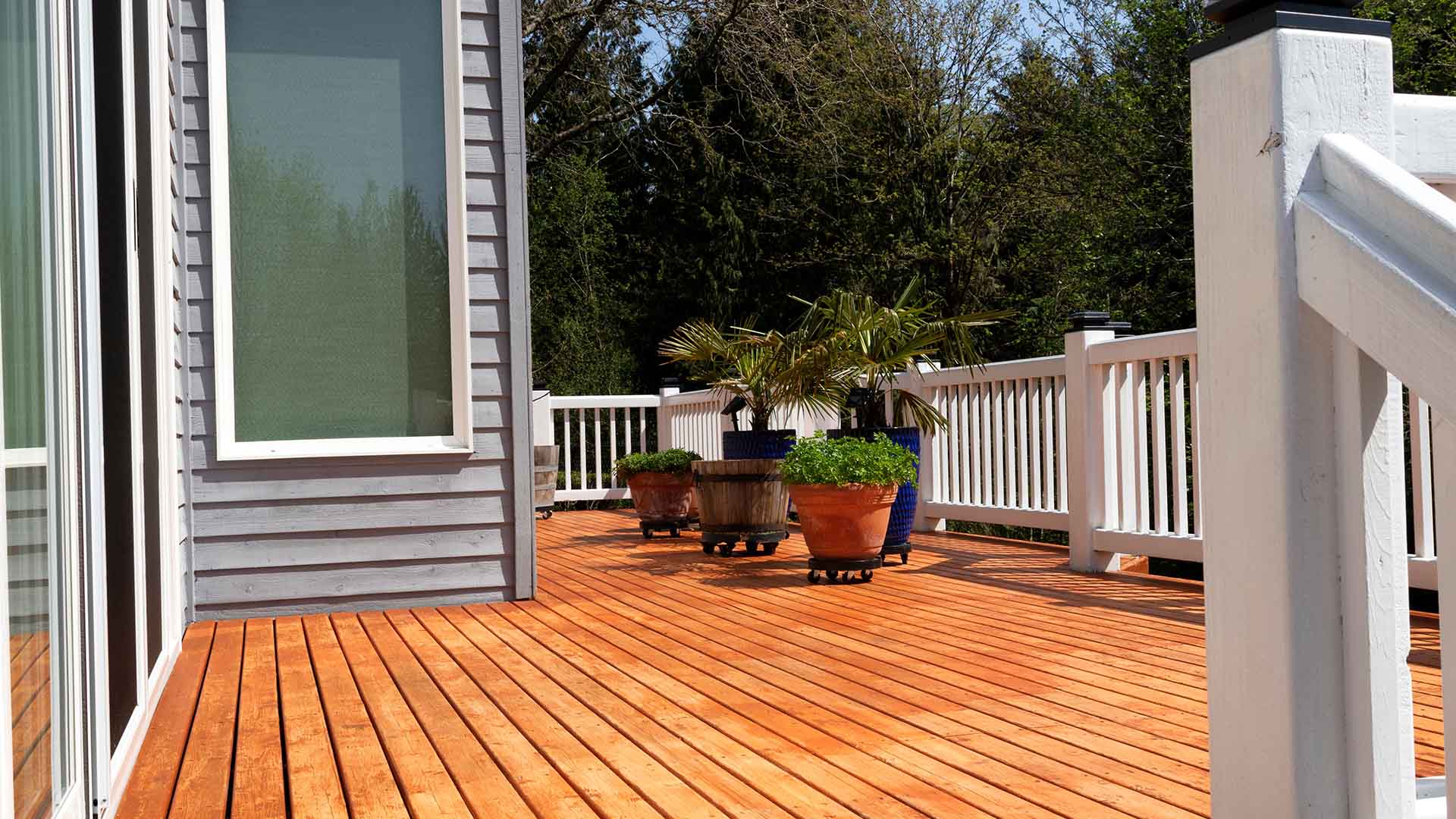 Augusta Deck Builders