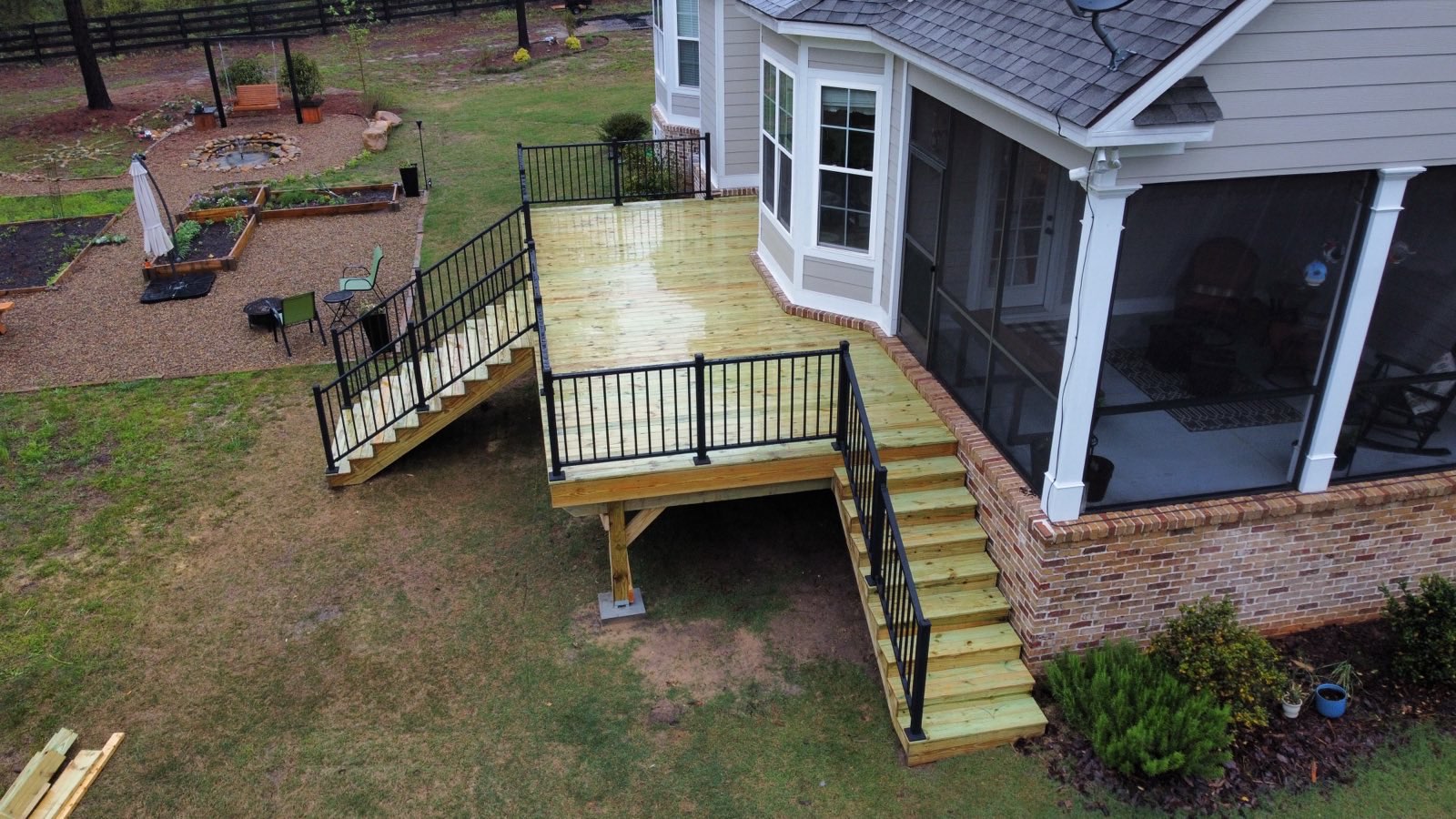 Deck Builders Augusta GA