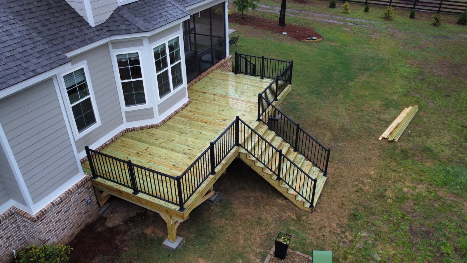 Deck Builders Augusta Georgia