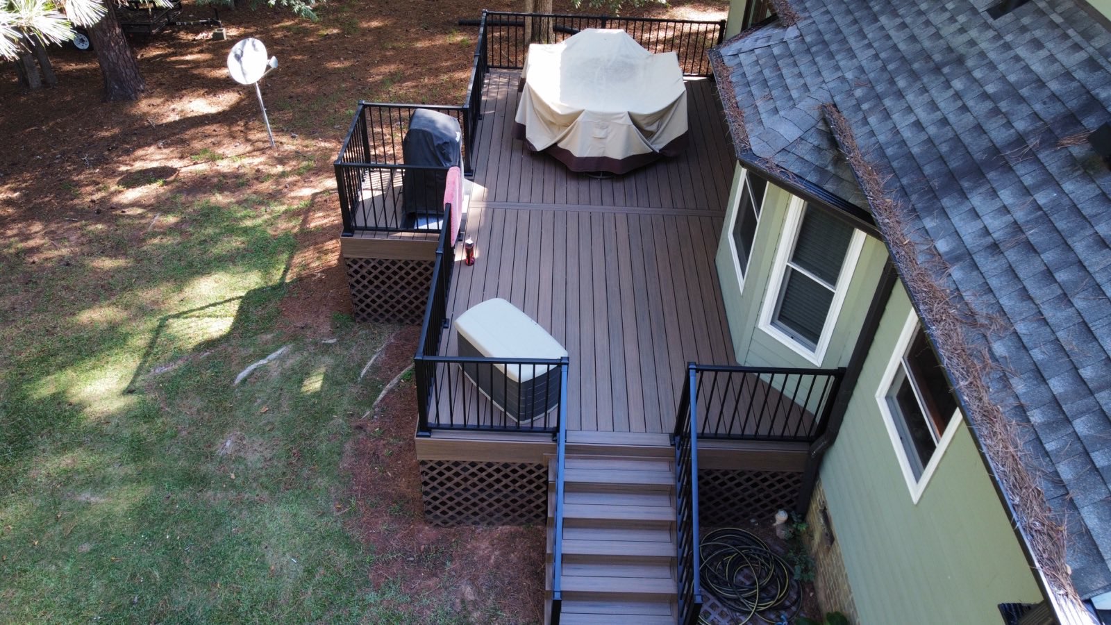 Outdoor Deck Builders Augusta GA