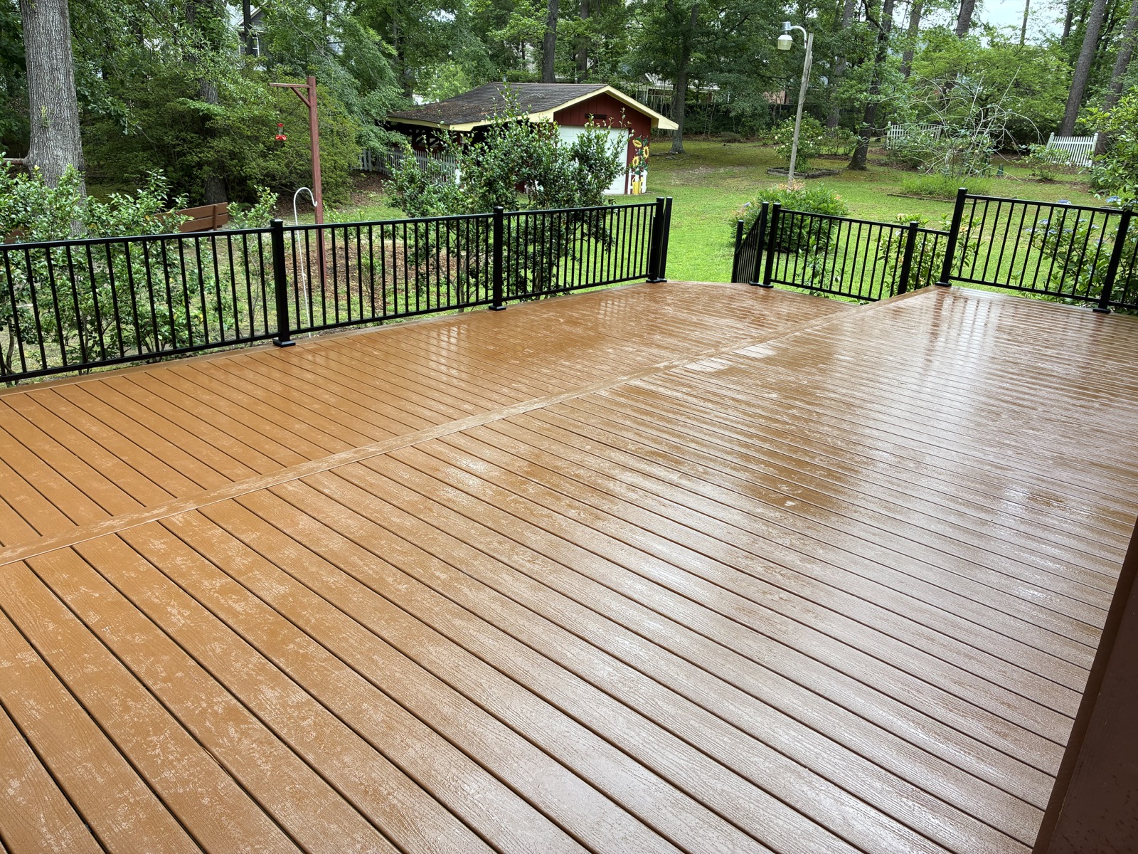 Deck Company Augusta GA