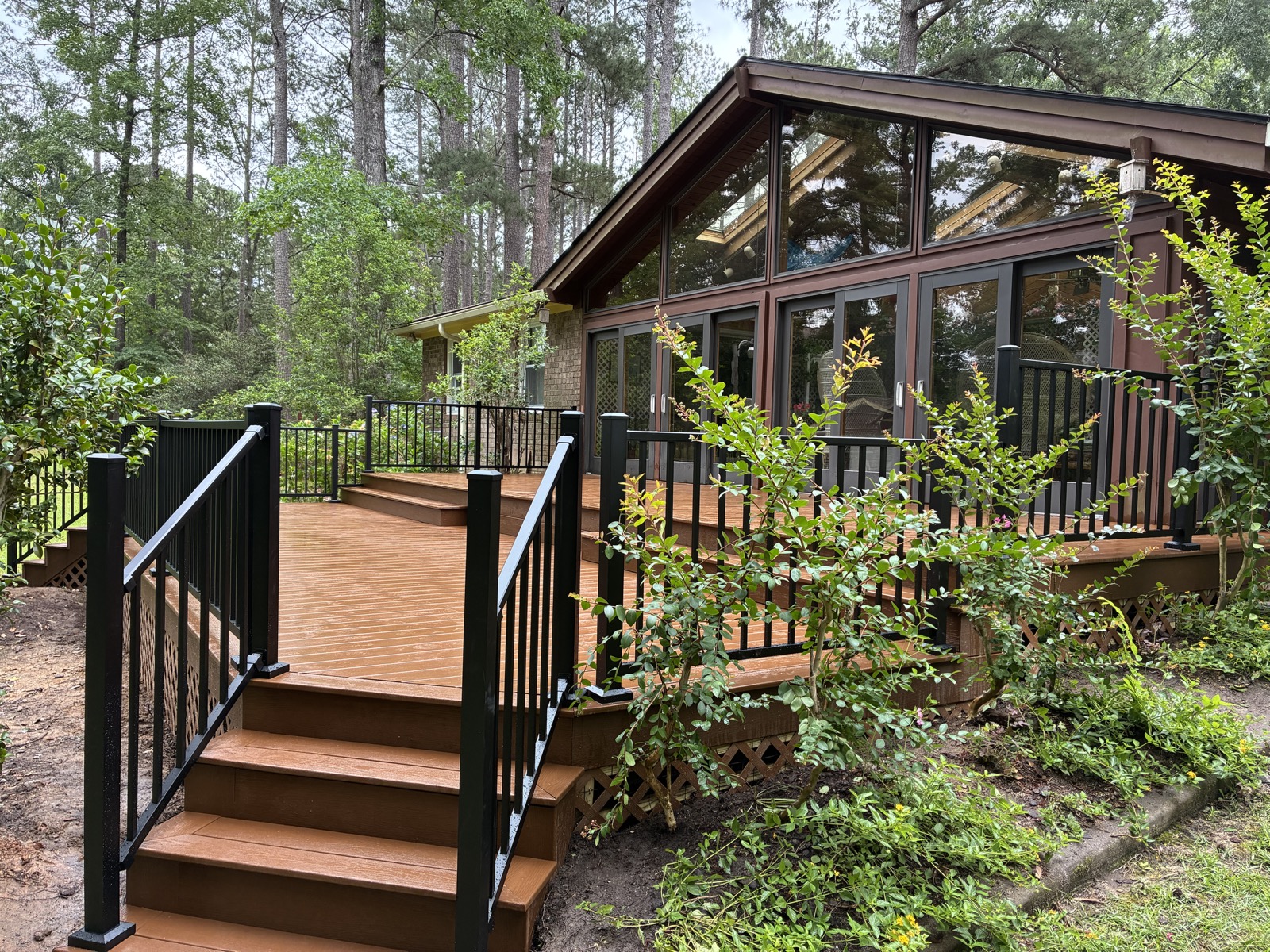 Deck Contractor Augusta GA