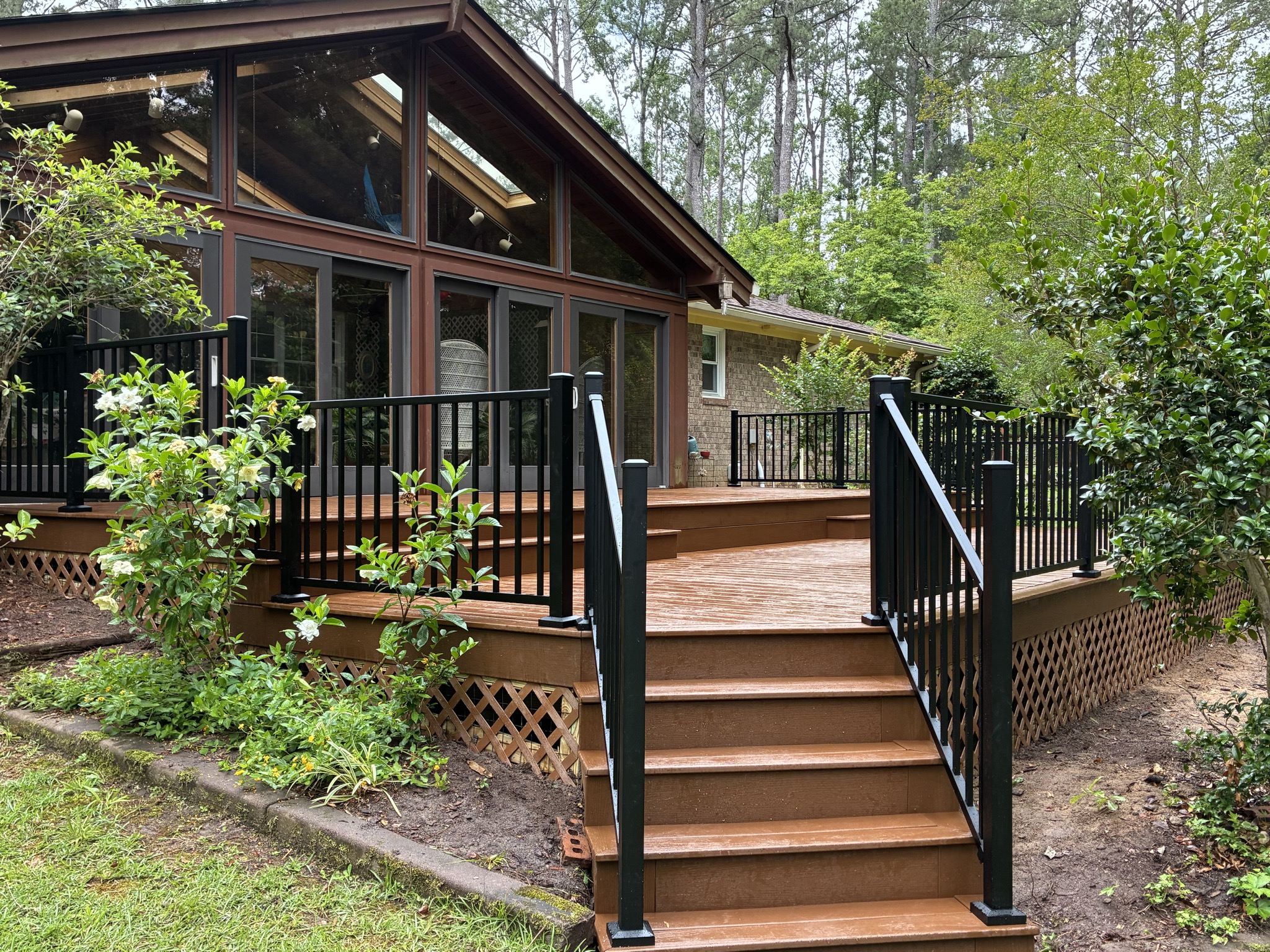 Outdoor Deck Builder Augusta GA